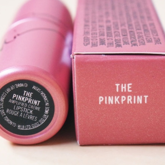 Mac The Pinkprint Lipstick by Nicki Manaj NIB Viva Glam Nicki - Picture 3 of 3